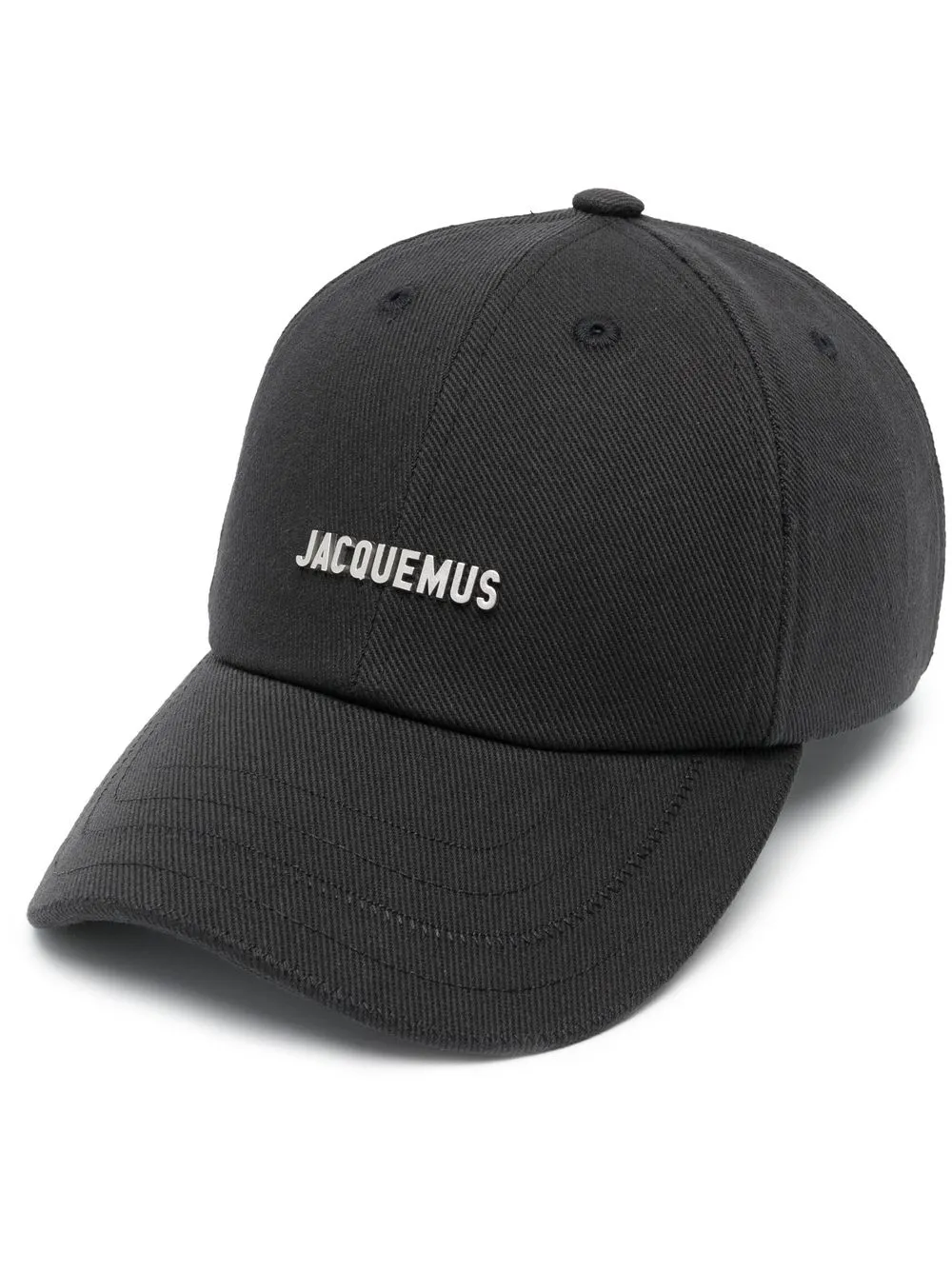 Jacquemus La Casquette Rond round-back Cap - Farfetch