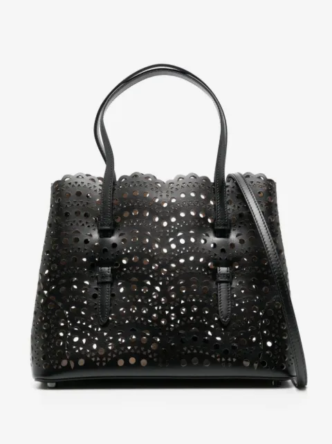 Alaïa Le Mina 25 tote bag