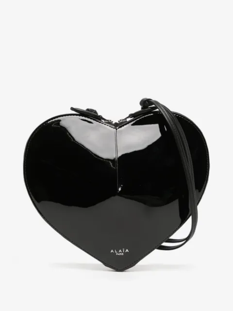 Alaïa Le Cœur shoulder bag