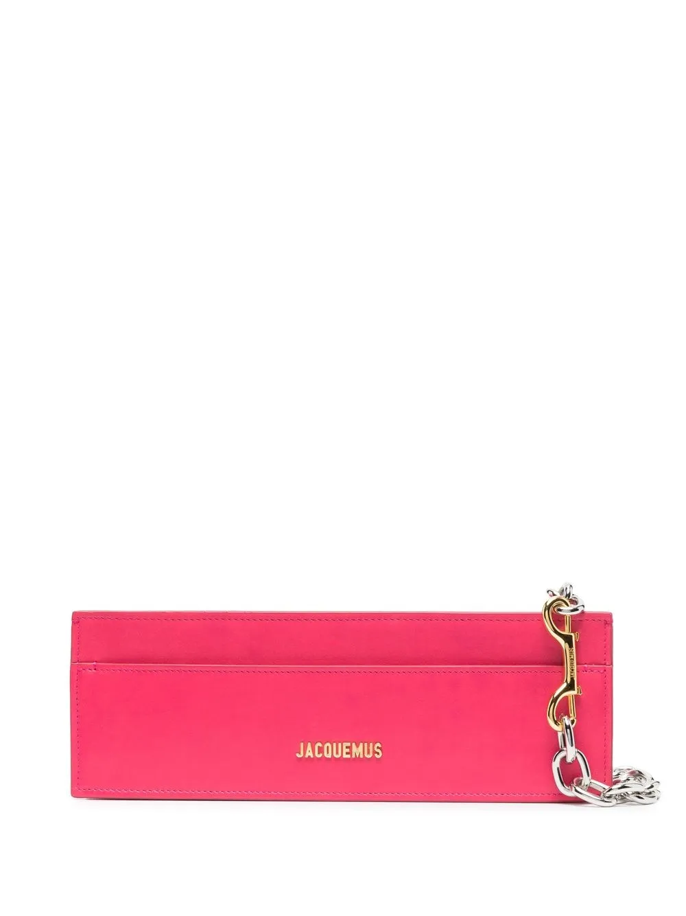 

Jacquemus Le Ciuciu shoulder bag - Pink