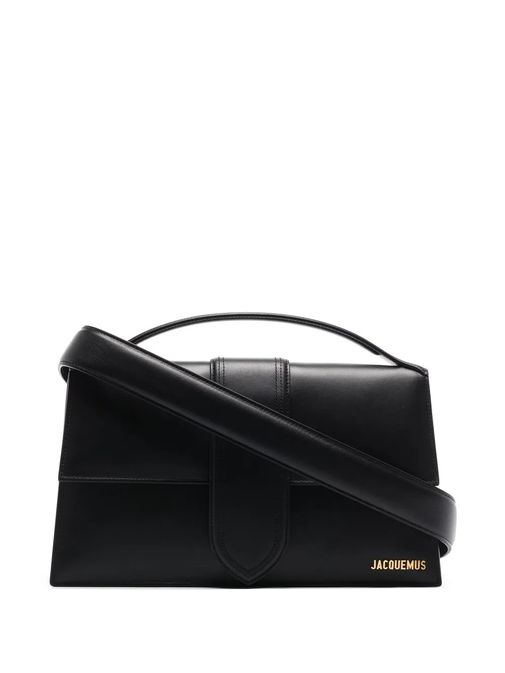 

Jacquemus tote Le Bambinou - Negro