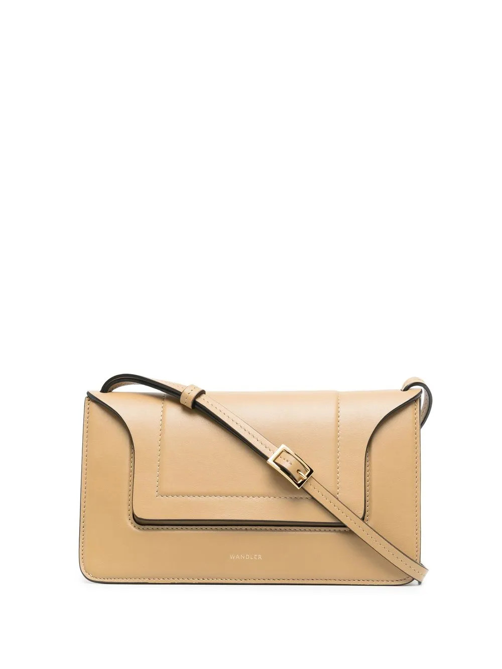 

Wandler Penelope shoulder bag - Neutrals