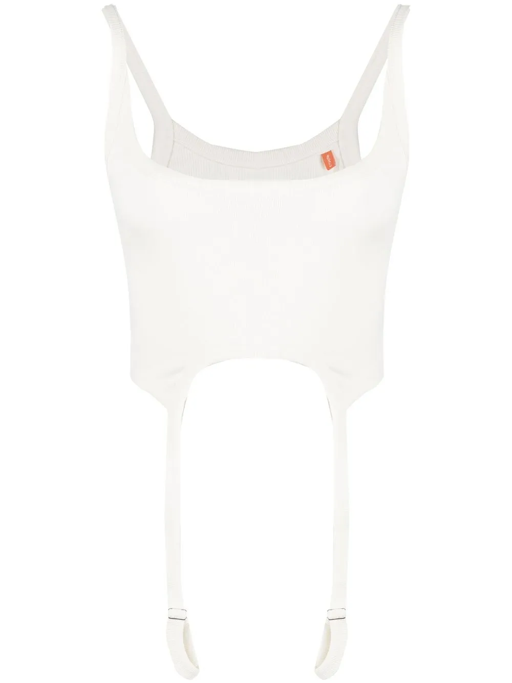 

Heron Preston camiseta Hooks - Blanco