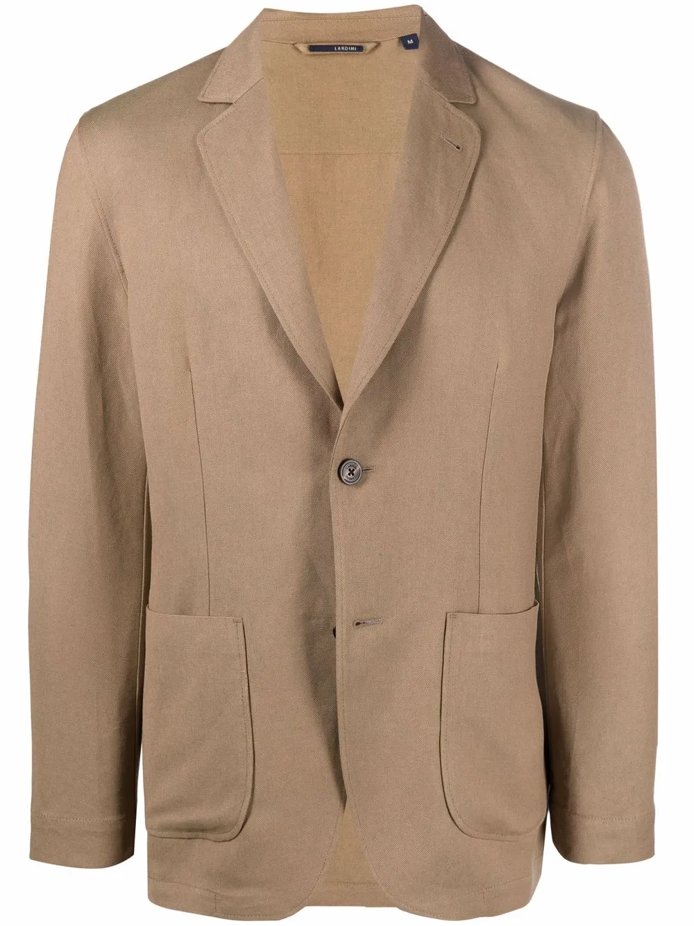 

Lardini blazer con botones - Neutro