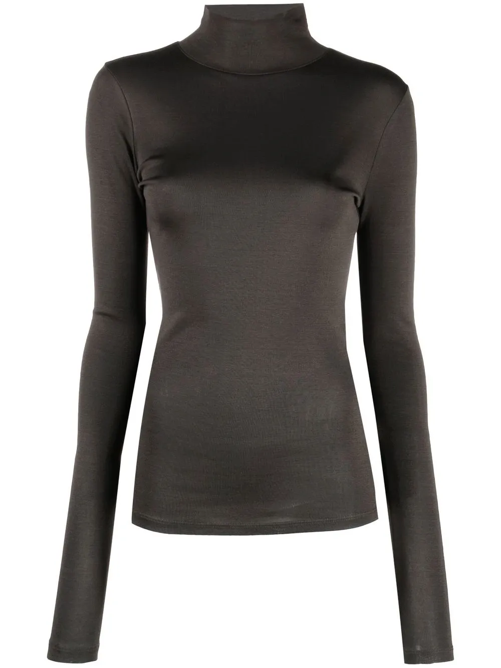 Lemaire long-sleeved Turtle Neck Top - Farfetch