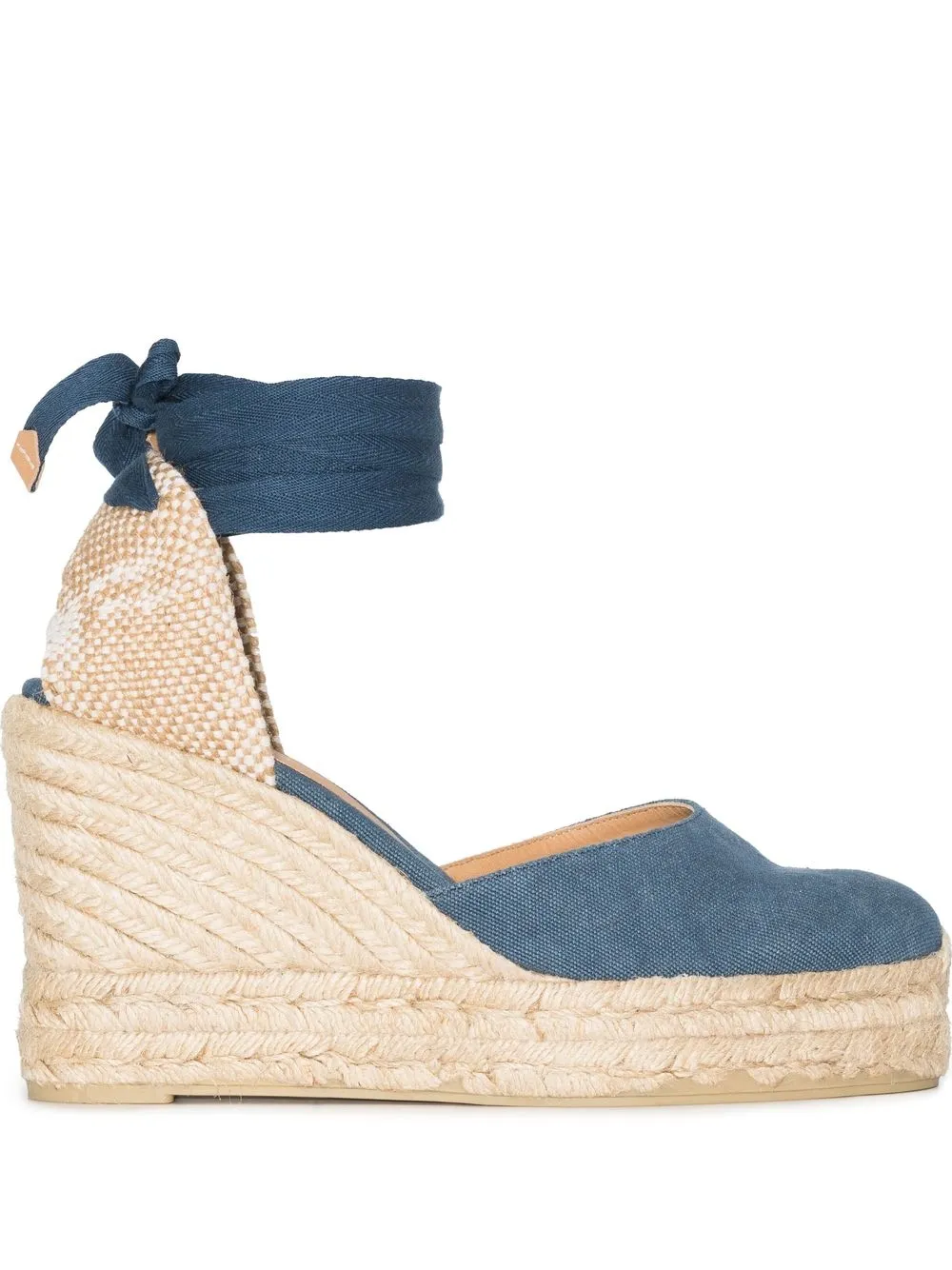 Casta er Carina Wedge Sandals Farfetch