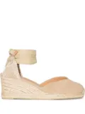 Castañer Chiara wedge sandals - Neutrals