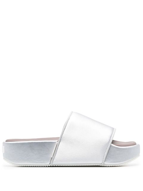 Y-3 flatform open-toe sandals