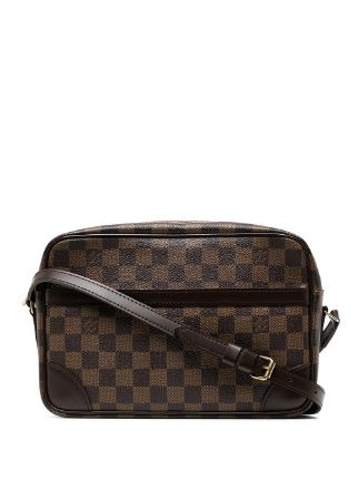 Louis Vuitton Trocadero Monogram 27 Brown - US