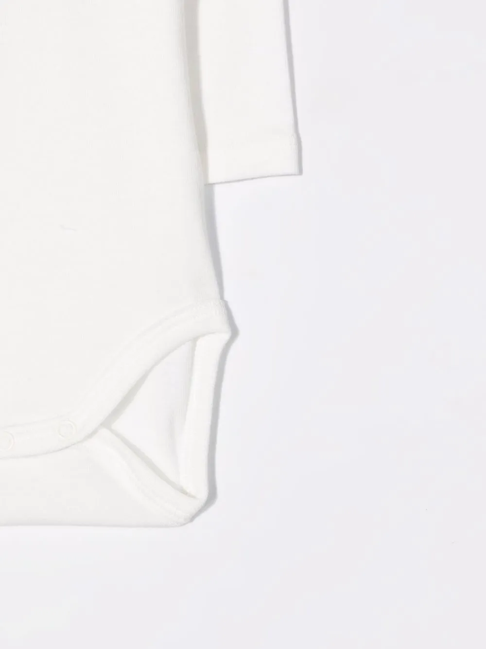 Petit Bateau Driedelige set Wit