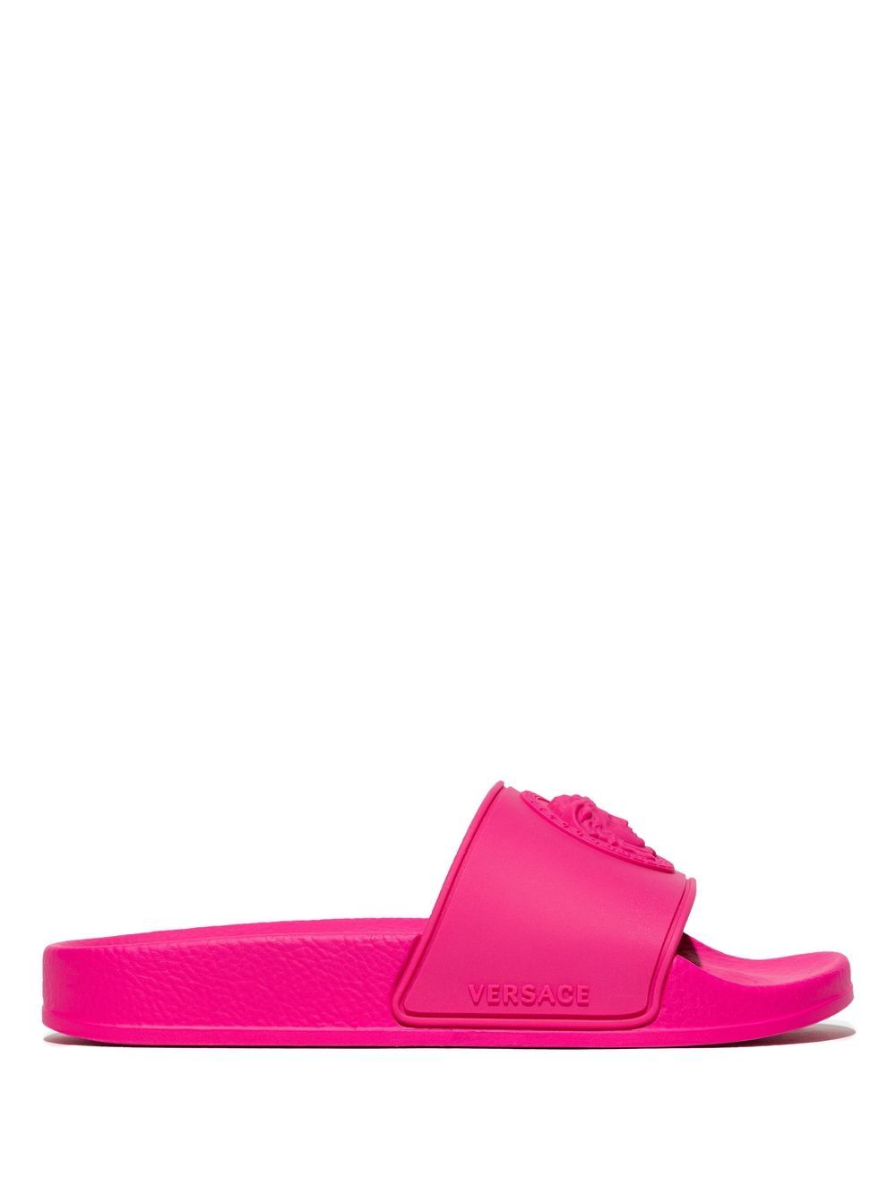 

Versace Kids flip flops Medusa Head - Rosado