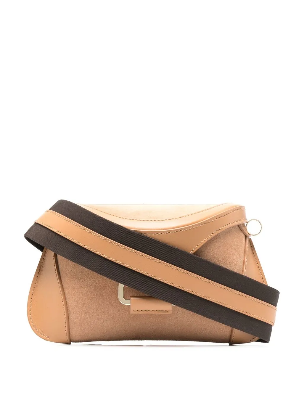 

Rodo multi-panel mini bag - Neutrals