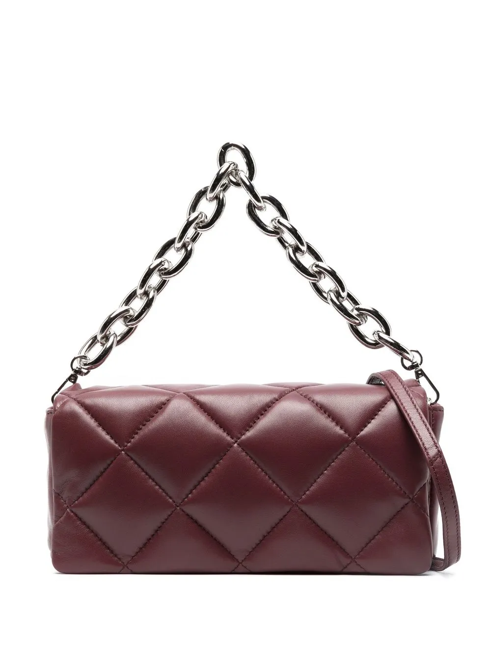 

STAND STUDIO bolsa de hombro Hera - Rojo