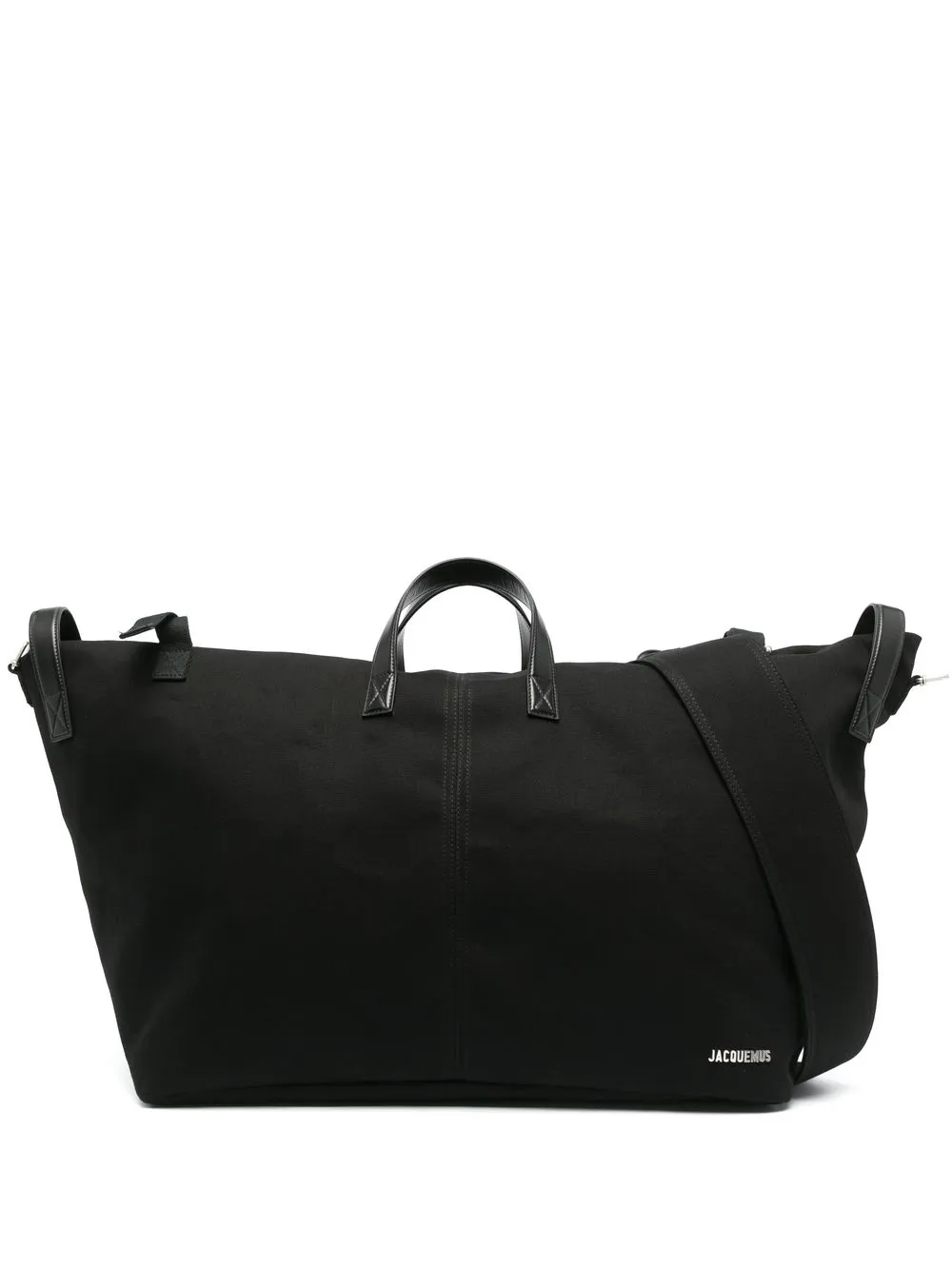 

Jacquemus tote Le Sac À Linge - Negro