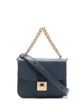 Maison Margiela New Lock Square shoulder bag - Blue