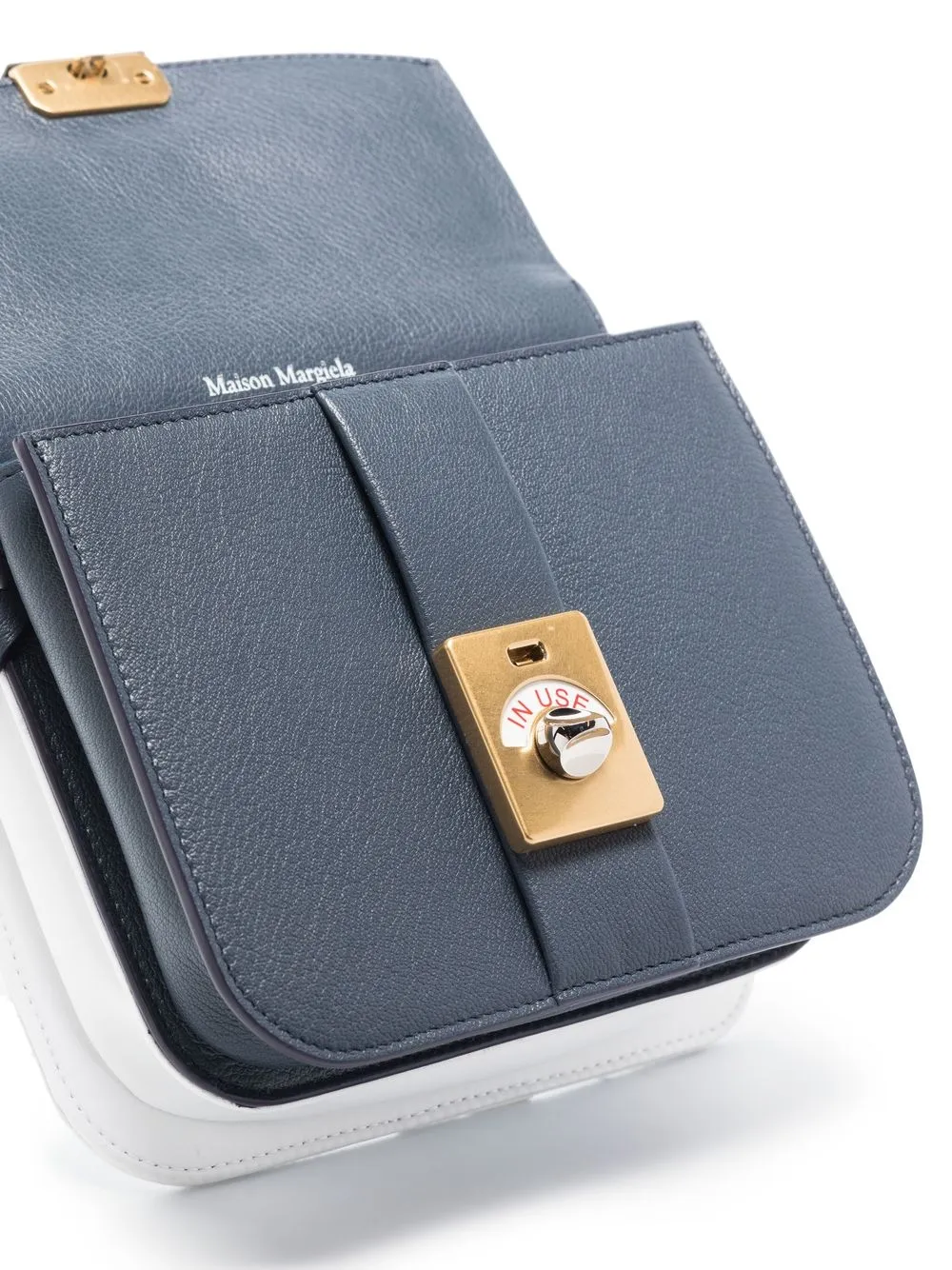 Maison Margiela メゾン・マルジェラ New Lock Square ショルダー 