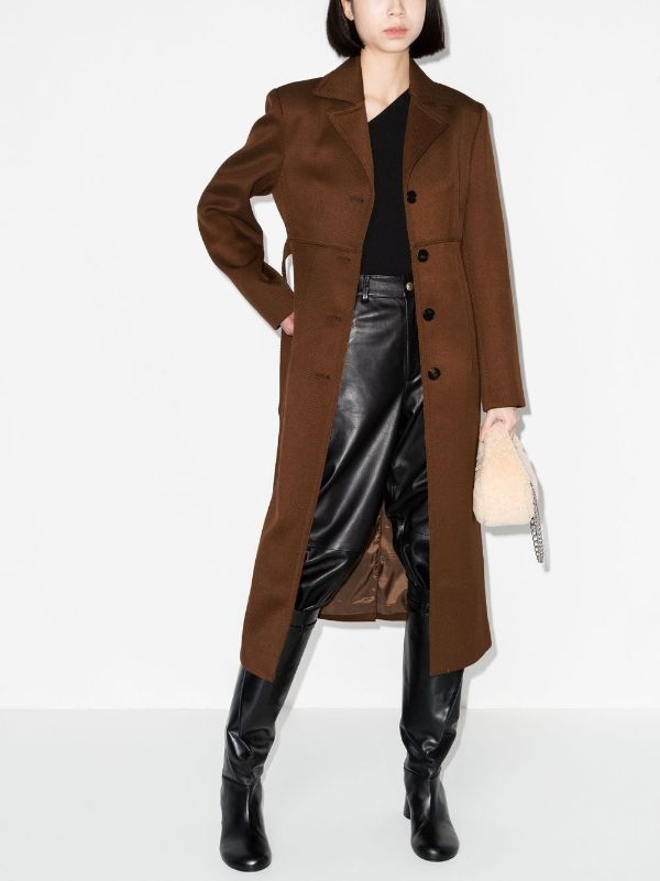 LVIR Wool Long Coat