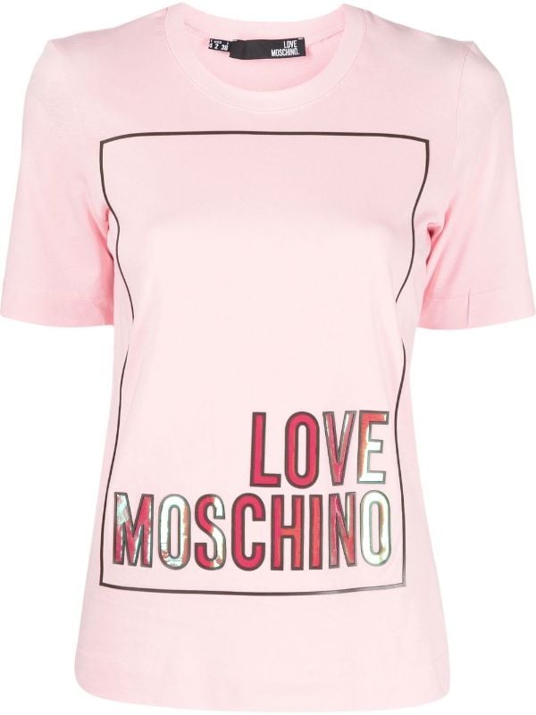 Love moschino Tシャツ
