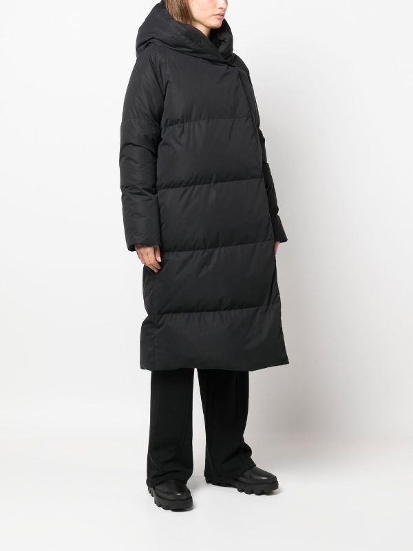 Sweaty Betty Cocoon Padded midi-coat - Farfetch