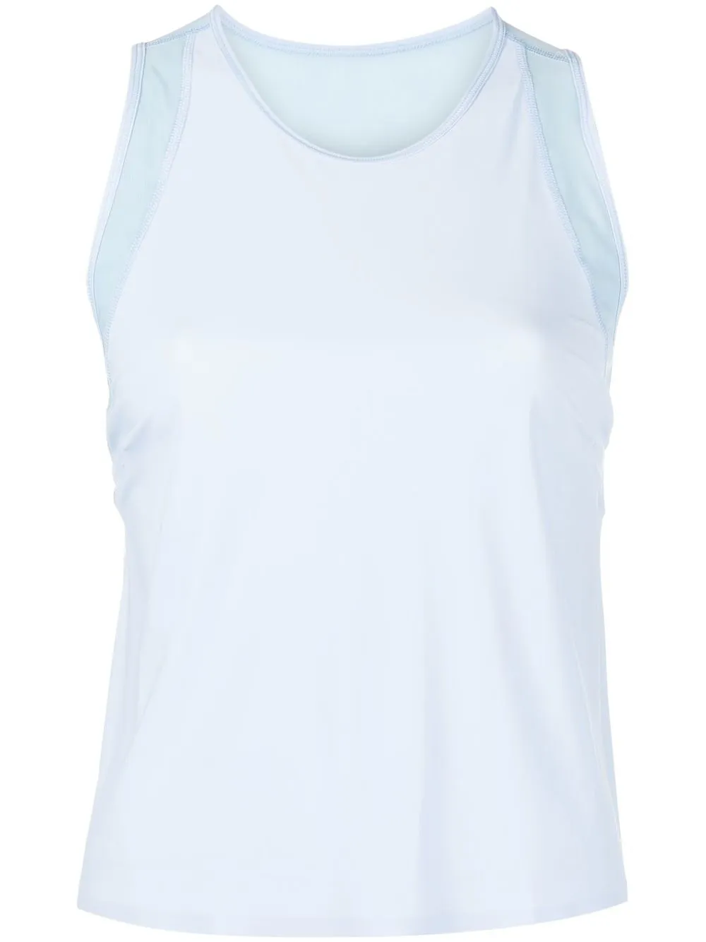 

Sweaty Betty Swifty open back vest - Blue