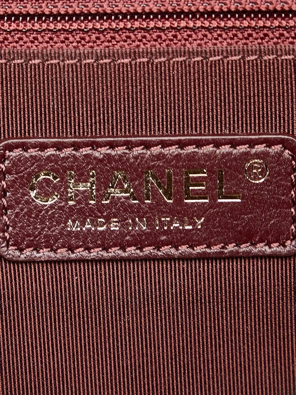 фото Chanel pre-owned стеганая сумка на плечо 2015-2016 годов
