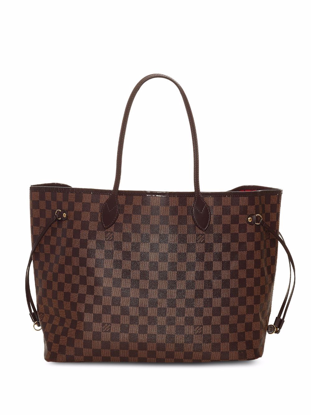 фото Louis vuitton сумка-тоут neverfull gm pre-owned