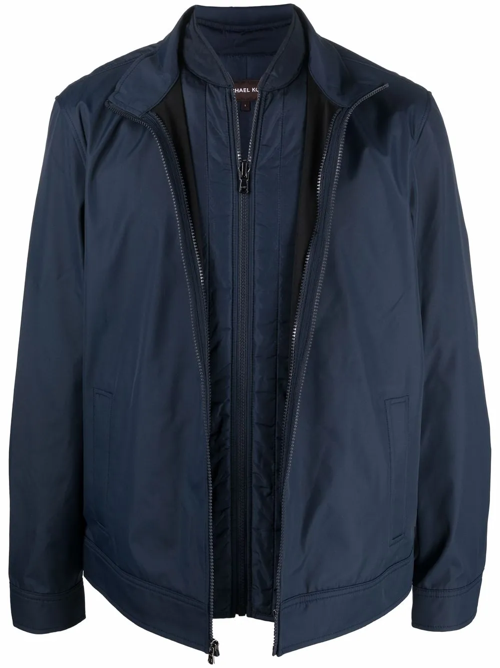 3-in-1 zip-up track jacket