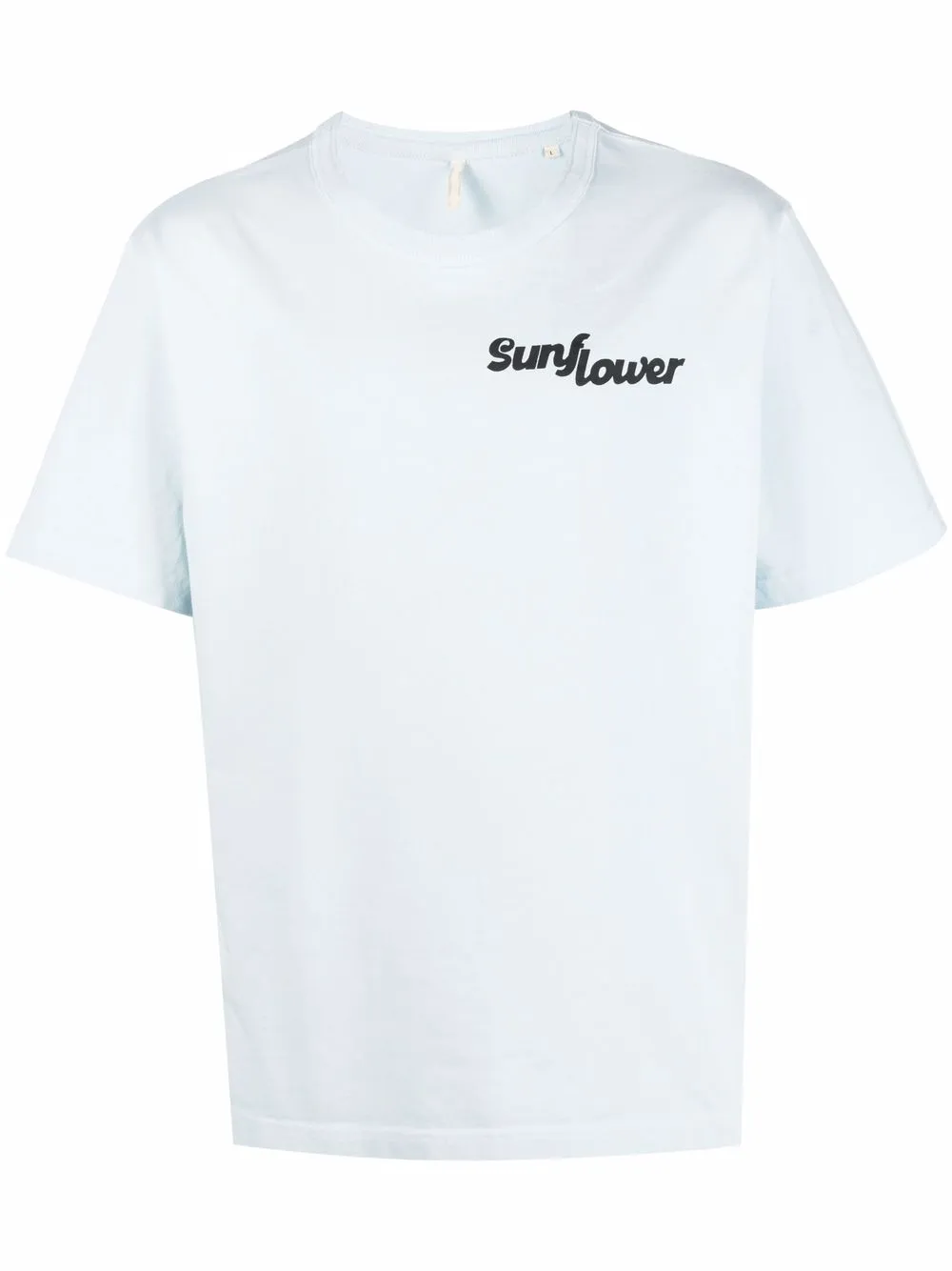 Sunflower Masters logo-print T-shirt