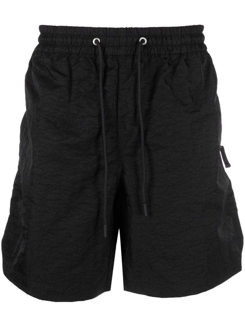 Mike drawstring shorts