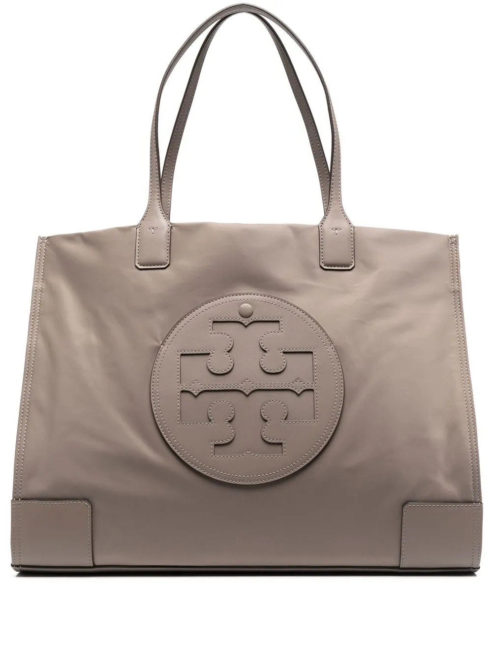 Grey tory burch bag sale