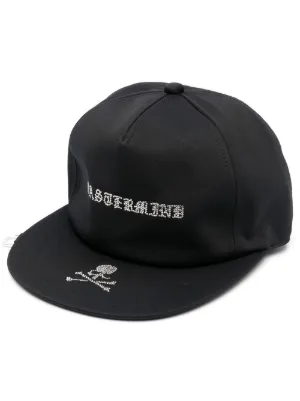 Undercover スタッズトリム キャップ | ブラック | FARFETCH JP
