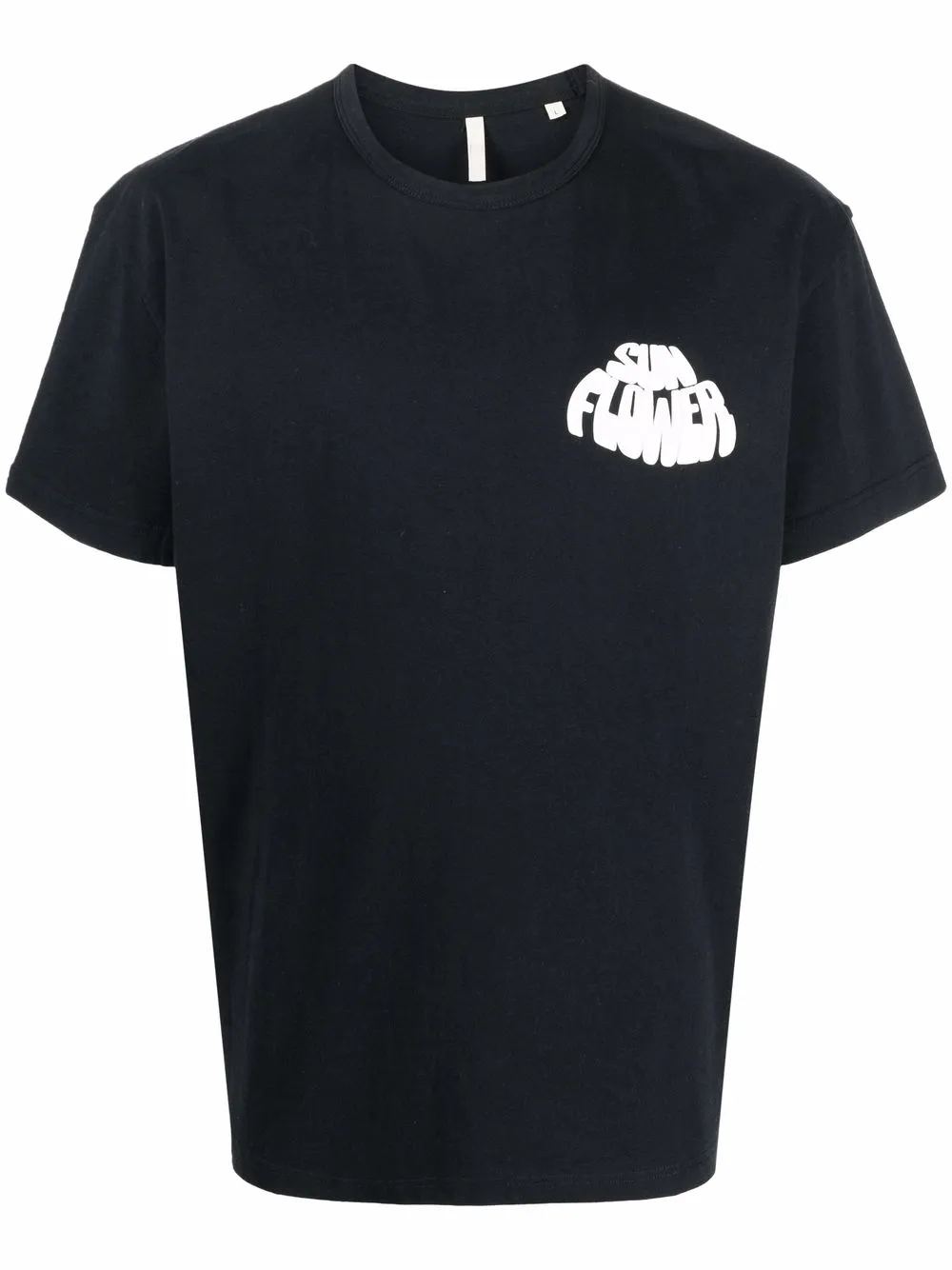 Sunflower Base Wave Logo T-shirt