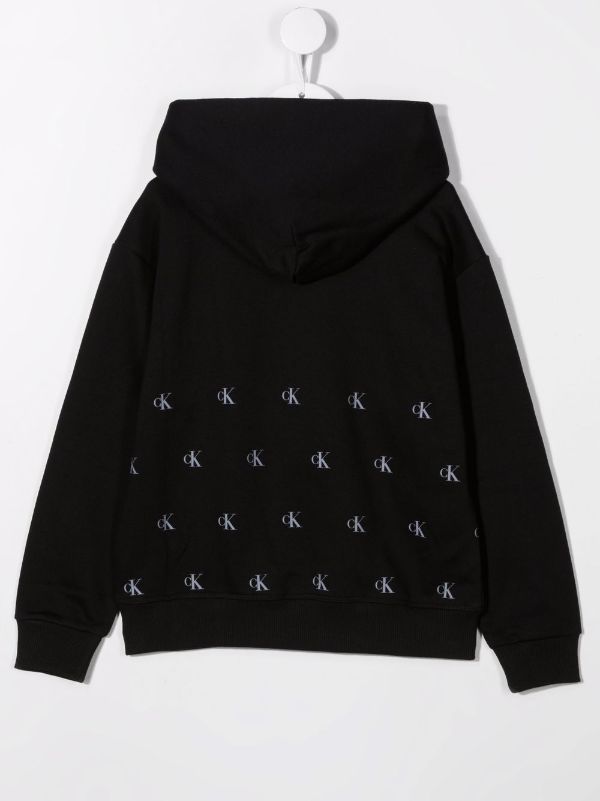 Calvin klein best sale junior hoodie