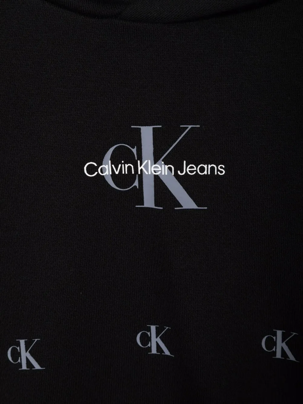 Calvin Klein Kids Felpa con stampa | Top | Image 3