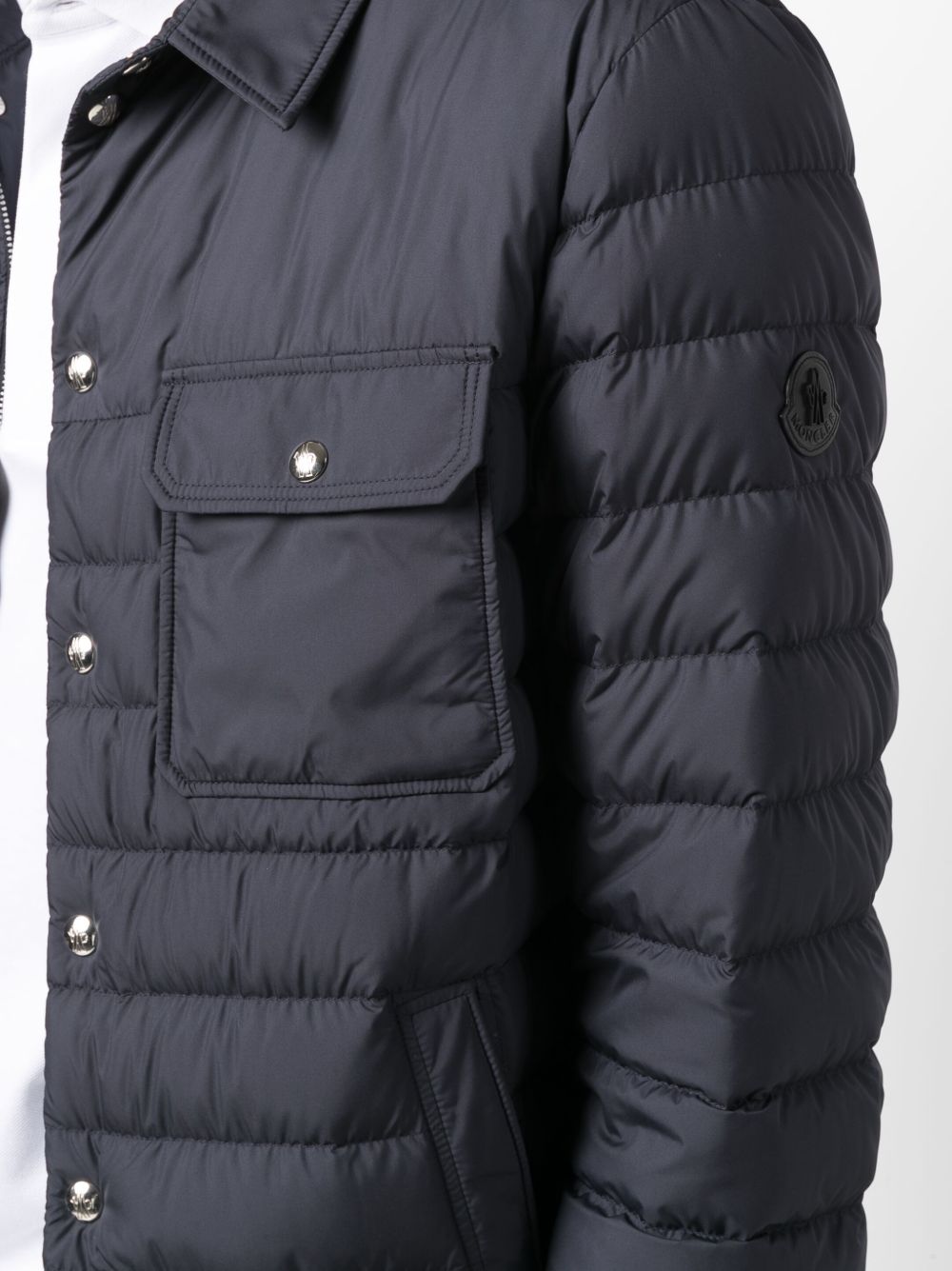 фото Moncler пуховик mirmande