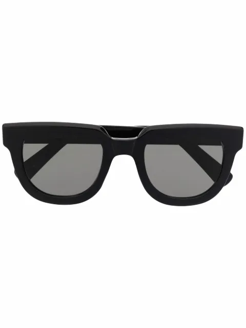 Retrosuperfuture square tinted sunglasses