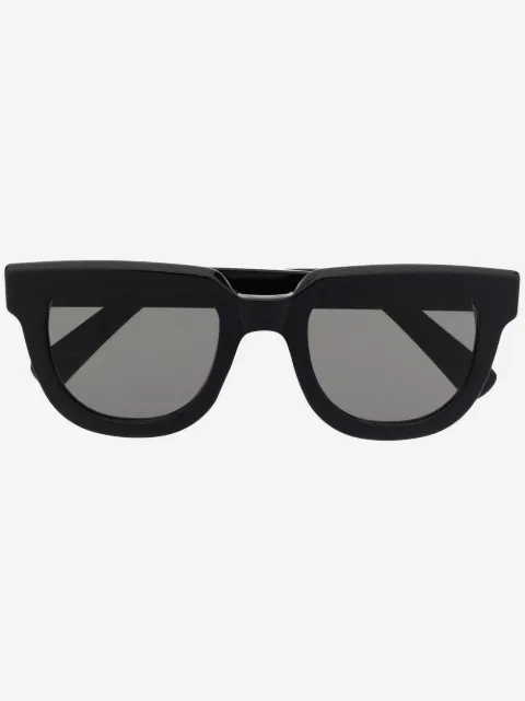 Retrosuperfuture square tinted sunglasses