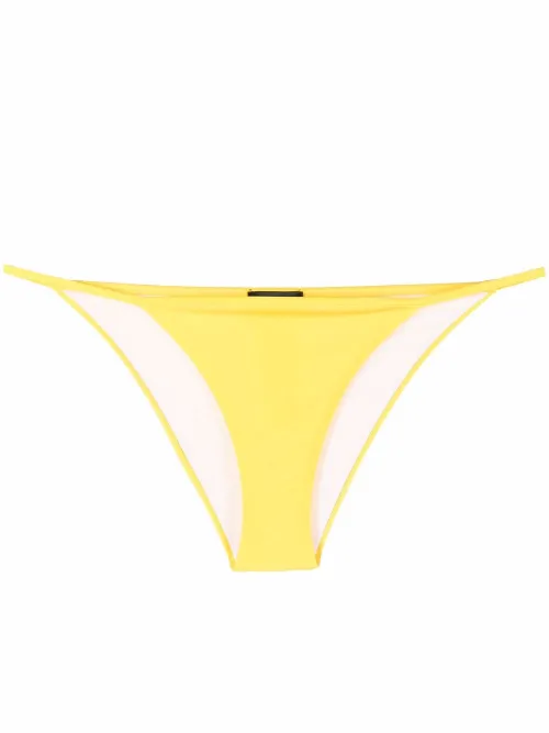 Bas de bikini à logo imprimé - DSQUARED2 - Modalova
