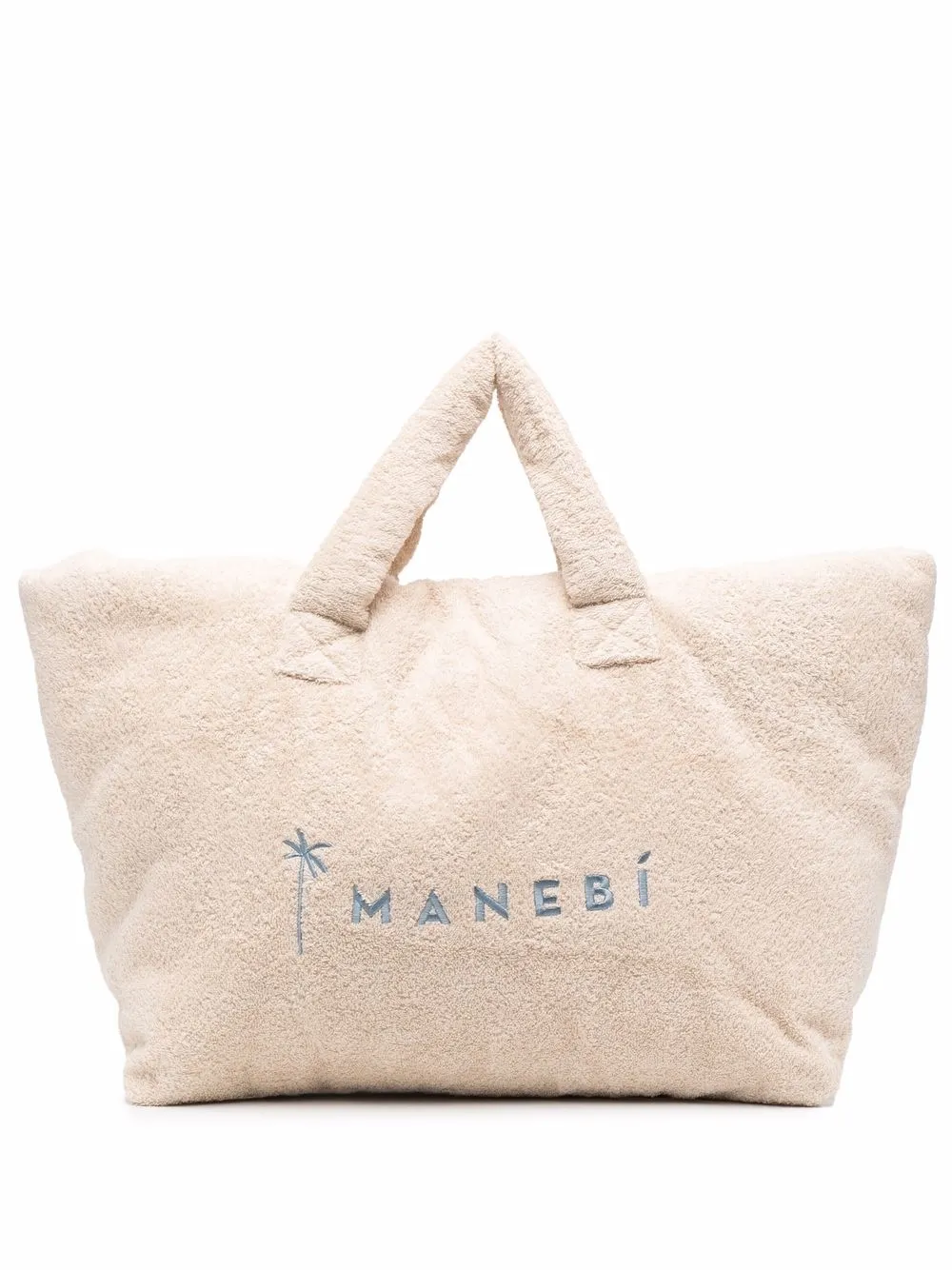 Image 1 sur Manebi sac porté épaule à design matelassé