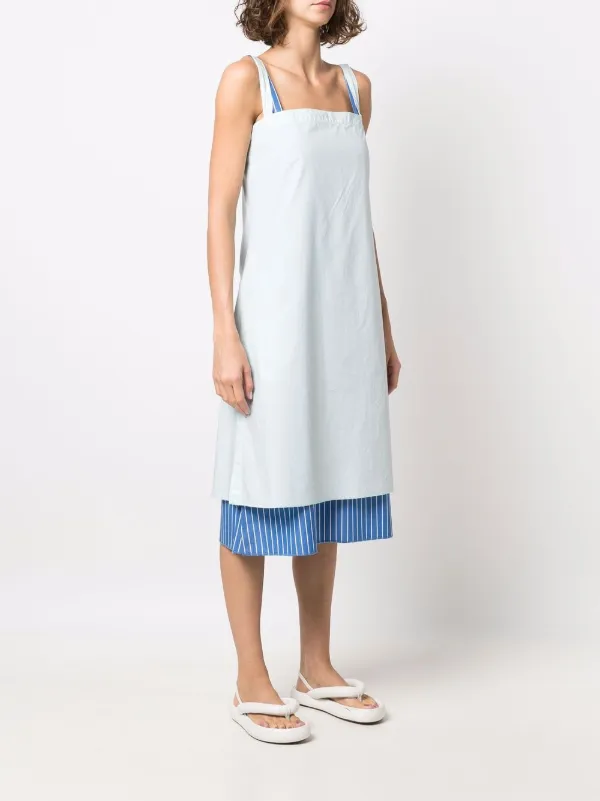 Layered hotsell slip dress