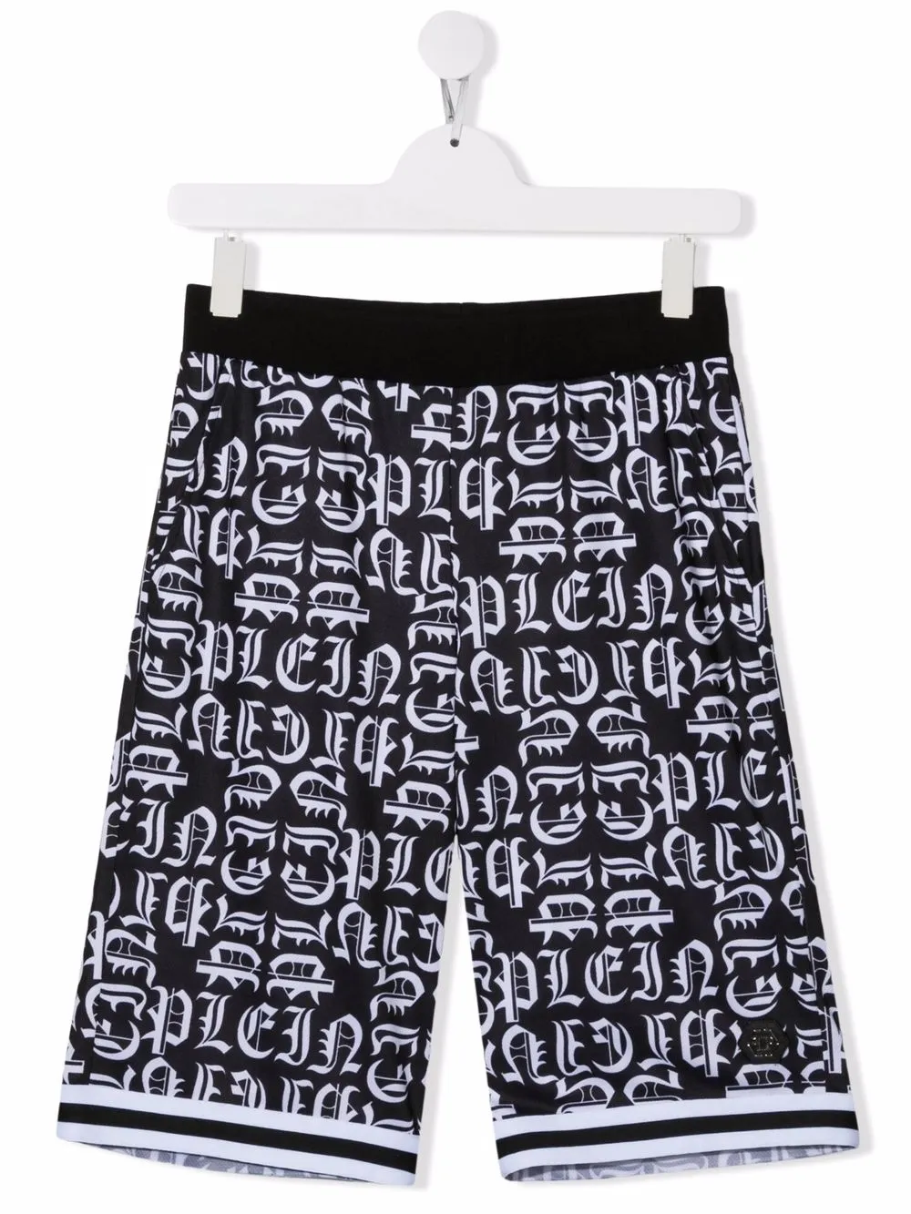 Philipp Plein Junior шорты Plein с принтом
