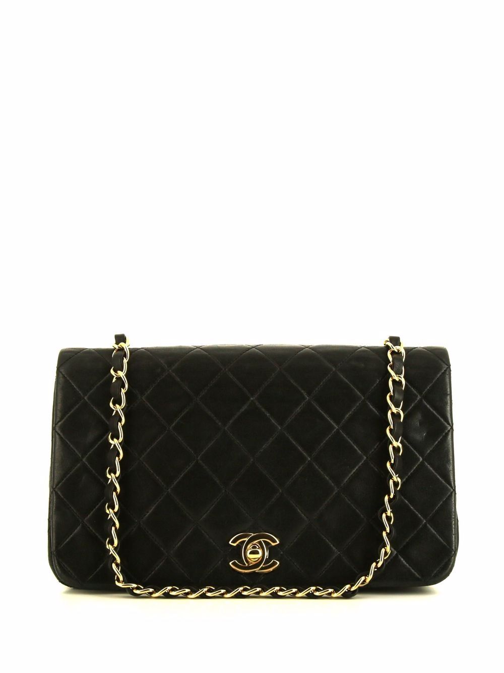 фото Chanel pre-owned сумка на плечо full flap