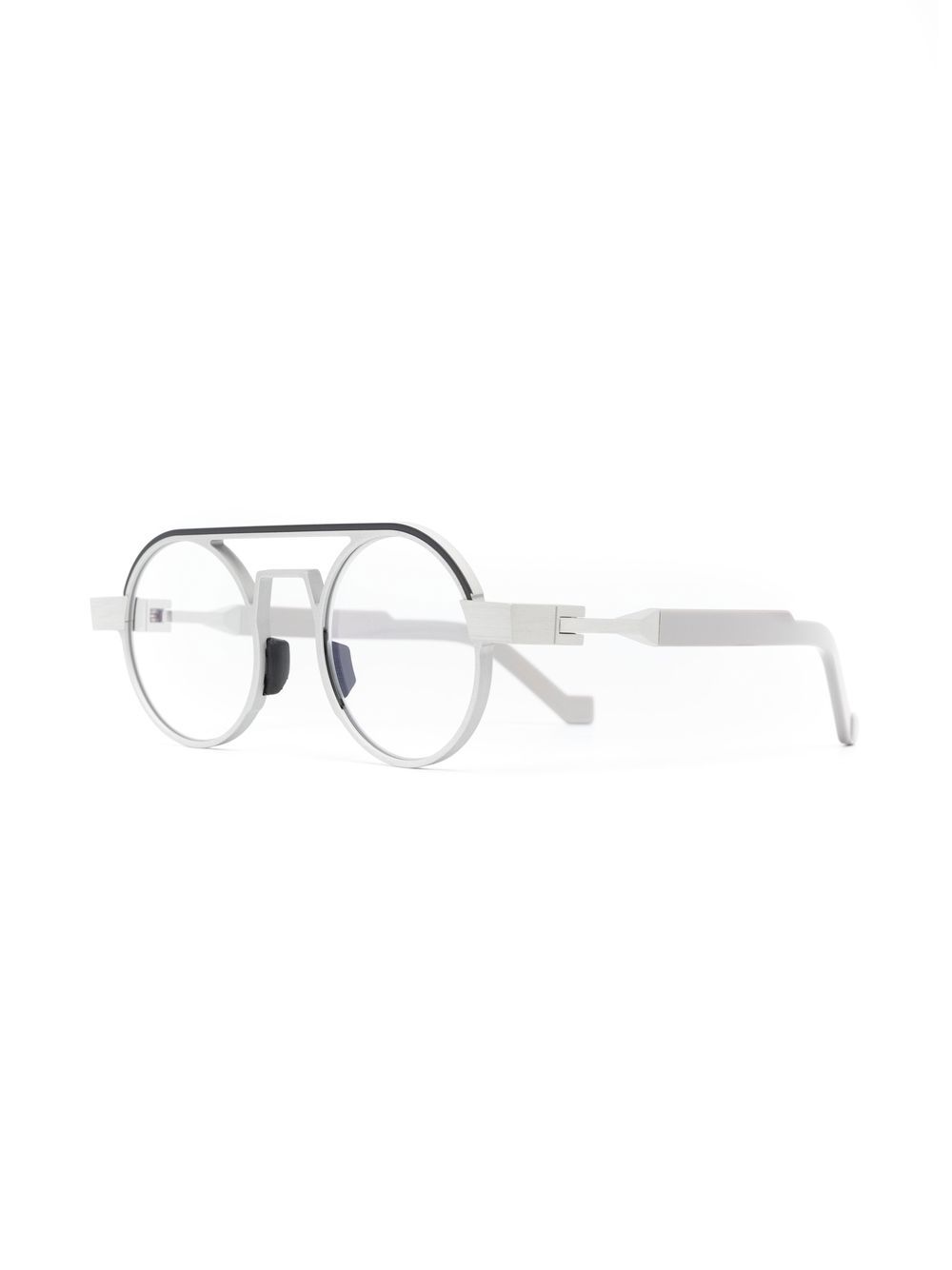 VAVA Eyewear Bril met rond montuur - Grijs