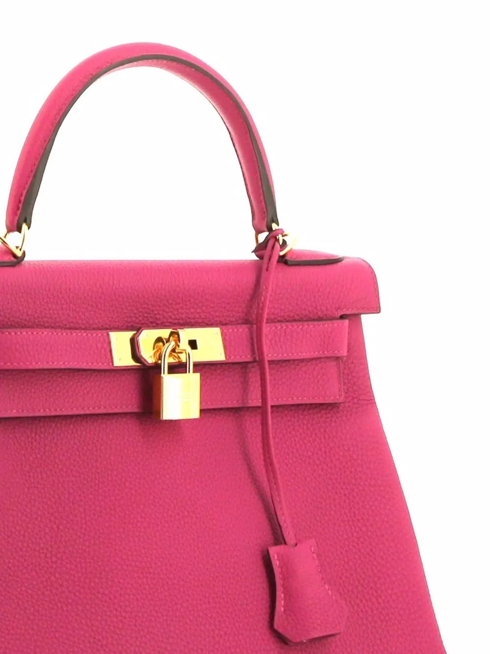 фото Hermès сумка kelly 28 pre-owned