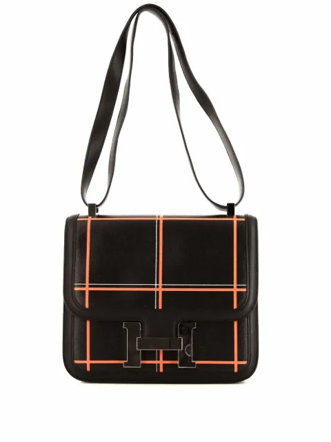 Hermès 2016 pre-owned Constance shoulder bag