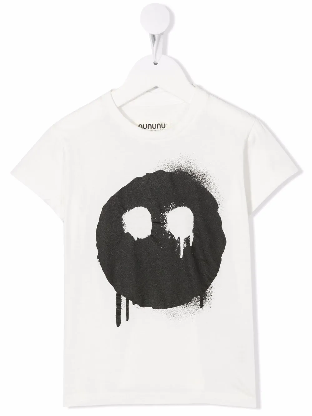 Nununu graphic-print short-sleeved T-shirt