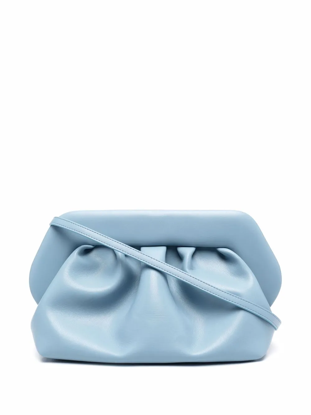 

Themoirè BIAS pouch shoulder bag - Blue
