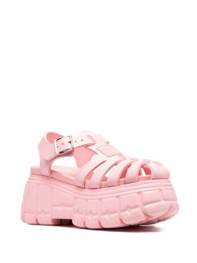 miu miu eva platform sandals