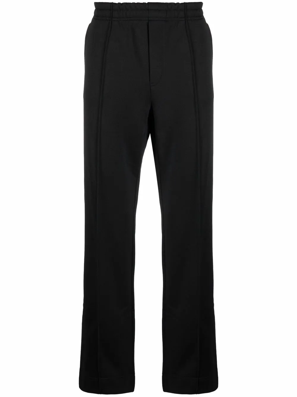 

Sunflower pants rectos con bolsillos - Negro
