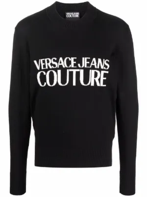 Versace Jeans Couture Knitwear for Men FARFETCH